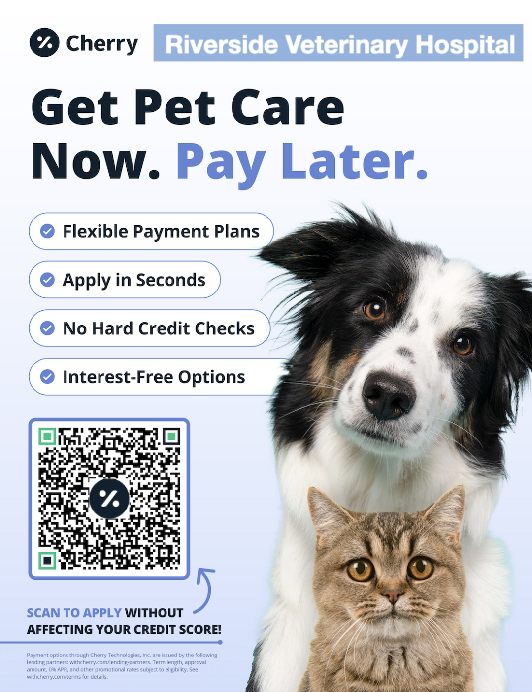 Payment plans
